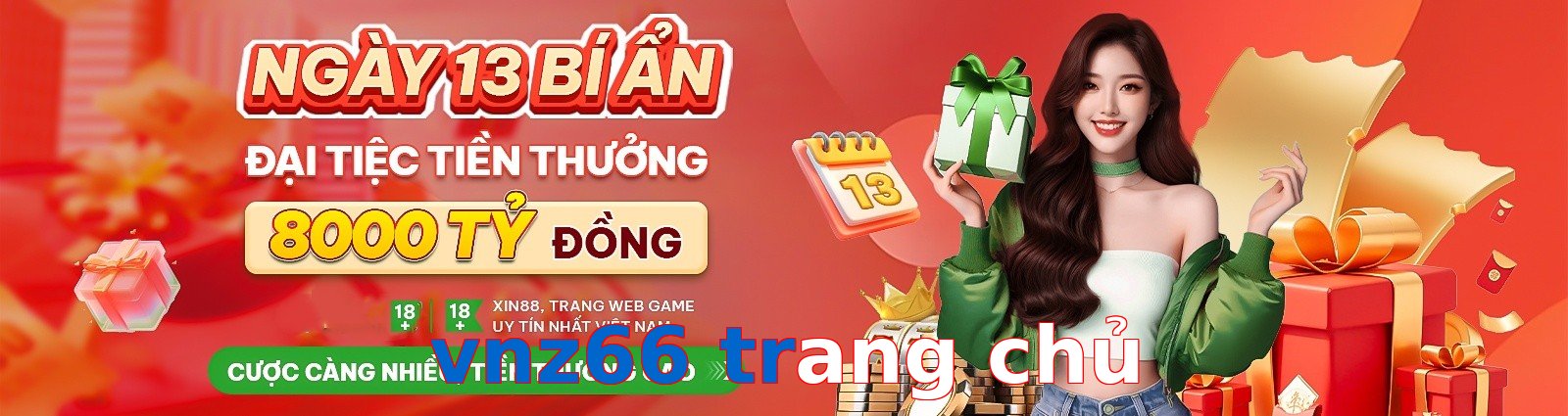 vnz66 trang chủ