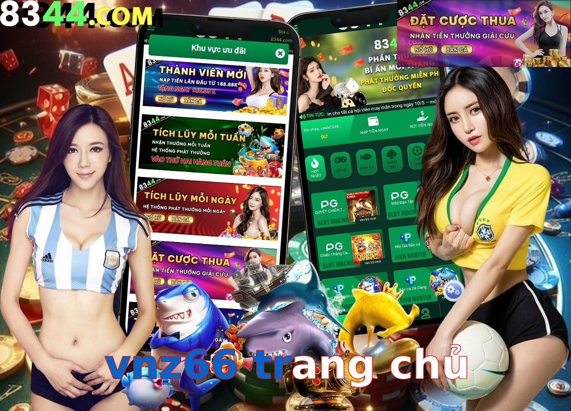 vnz66 trang chủ