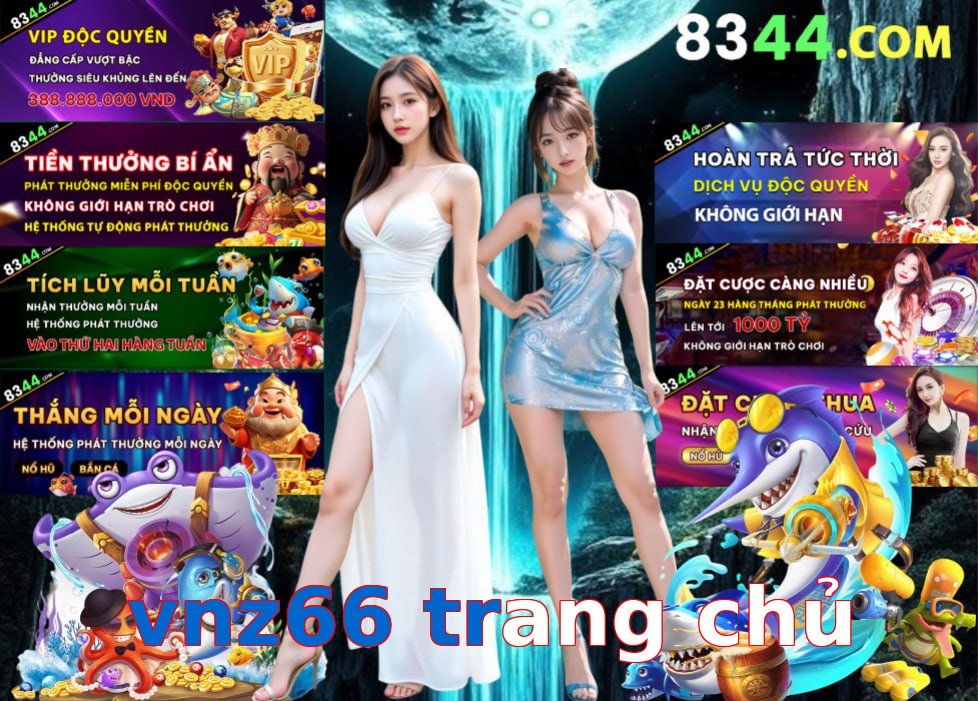 vnz66 trang chủ
